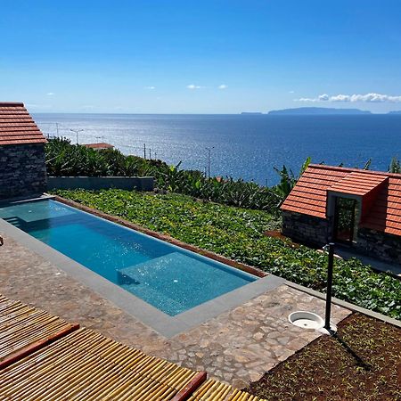 Casas Do Laranjo- Cottages & Infinity Pool Gaula ภายนอก รูปภาพ