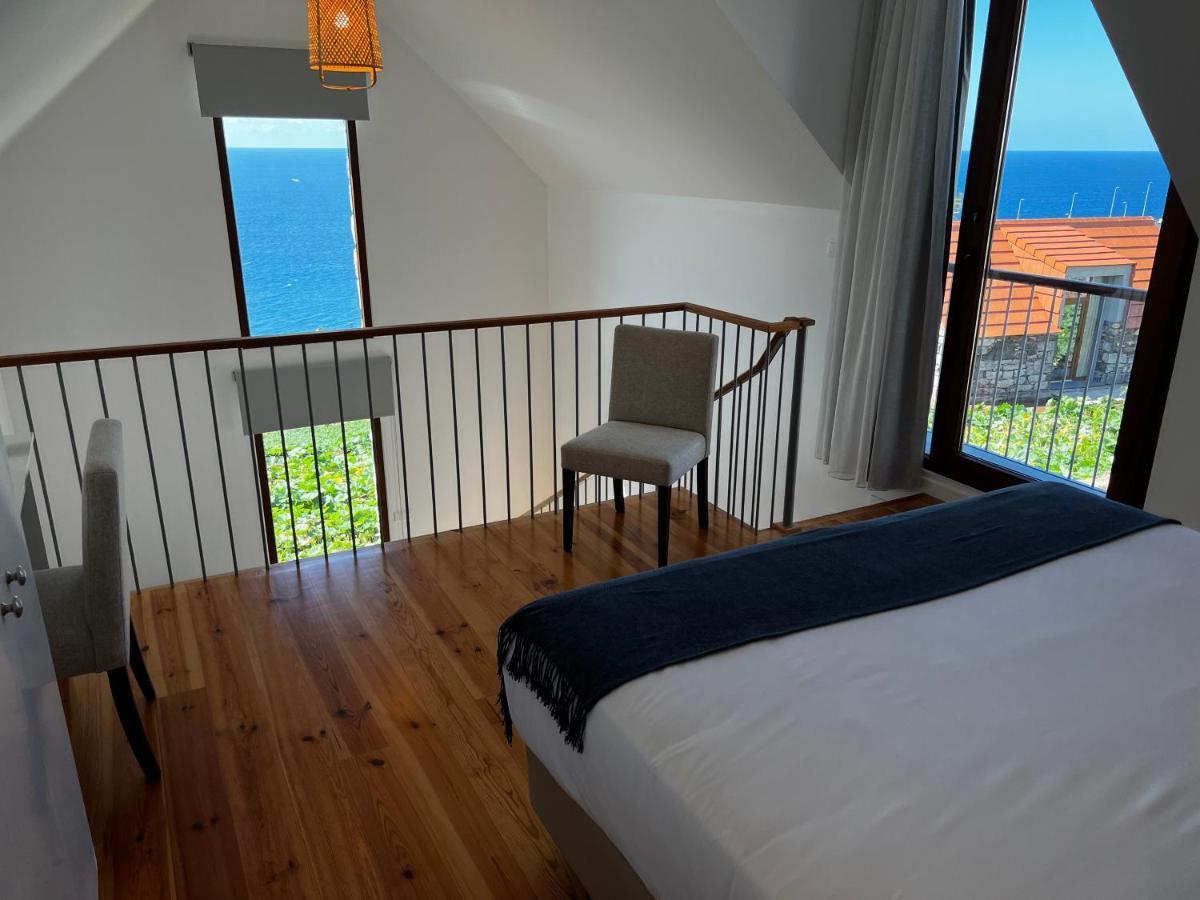 Casas Do Laranjo- Cottages & Infinity Pool Gaula ภายนอก รูปภาพ