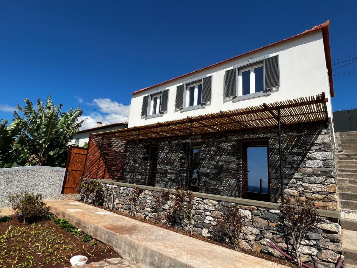 Casas Do Laranjo- Cottages & Infinity Pool Gaula ภายนอก รูปภาพ