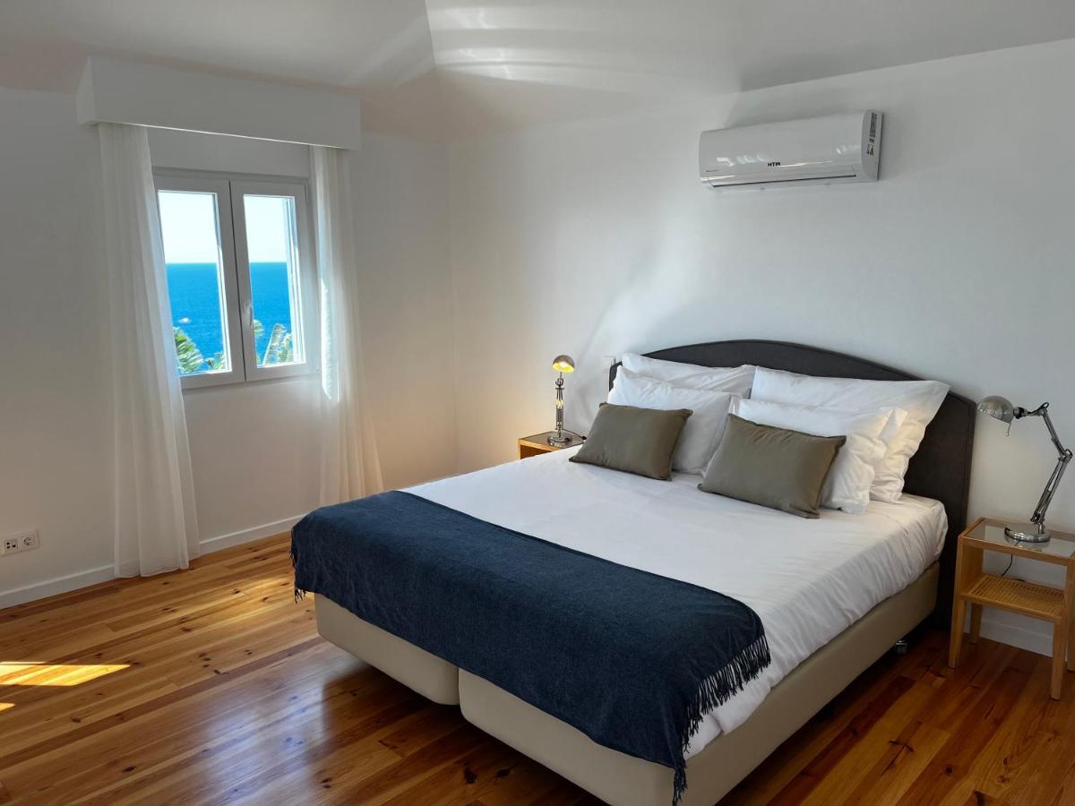 Casas Do Laranjo- Cottages & Infinity Pool Gaula ภายนอก รูปภาพ