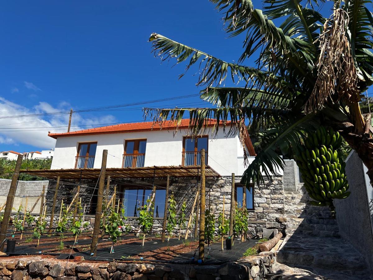 Casas Do Laranjo- Cottages & Infinity Pool Gaula ภายนอก รูปภาพ
