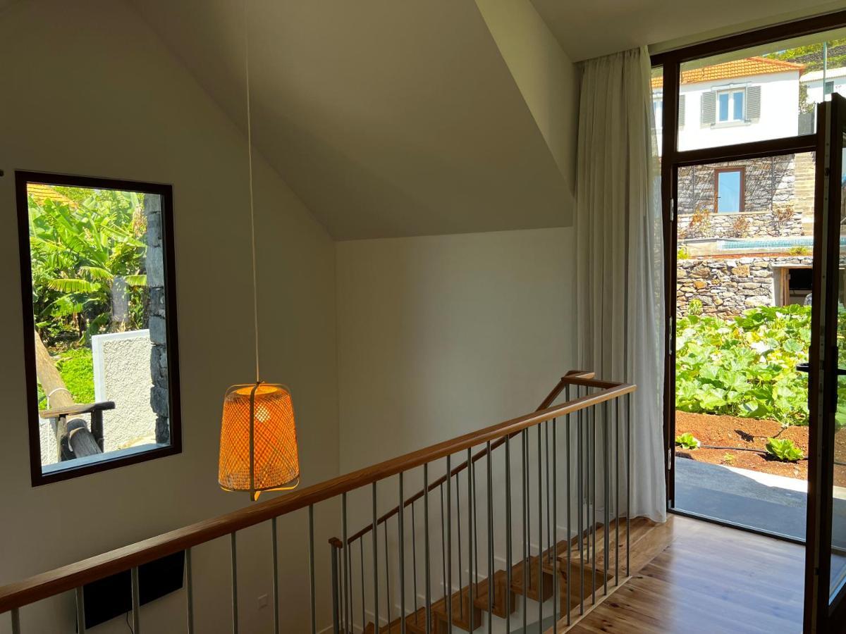 Casas Do Laranjo- Cottages & Infinity Pool Gaula ภายนอก รูปภาพ