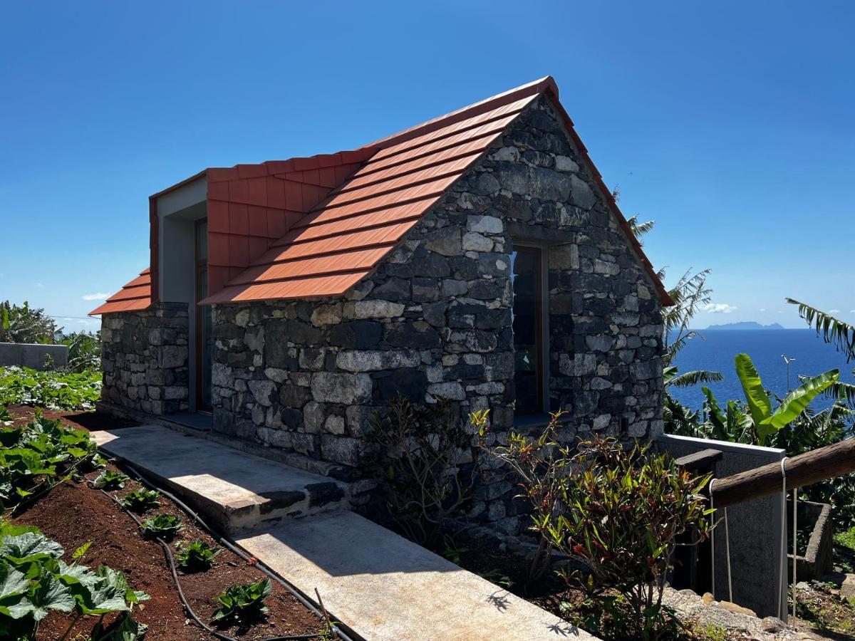 Casas Do Laranjo- Cottages & Infinity Pool Gaula ภายนอก รูปภาพ