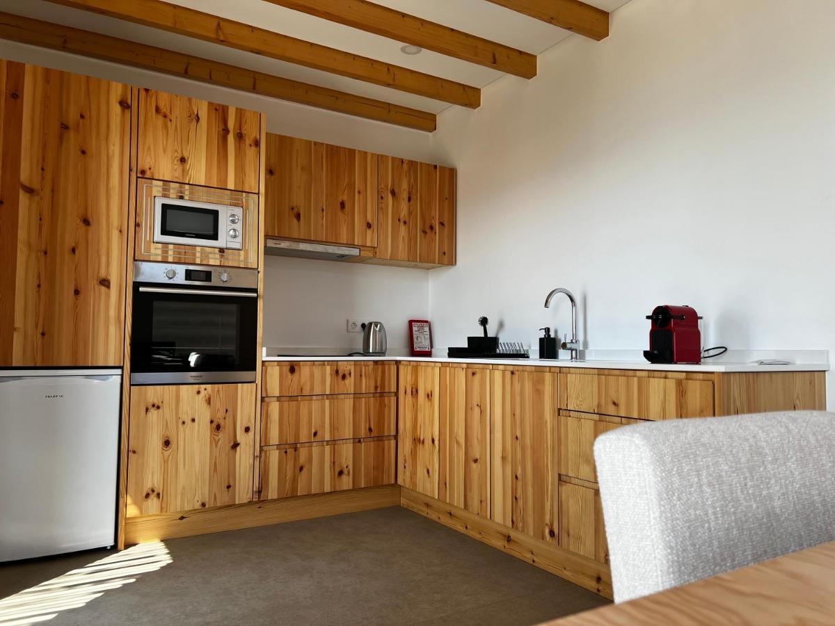 Casas Do Laranjo- Cottages & Infinity Pool Gaula ภายนอก รูปภาพ