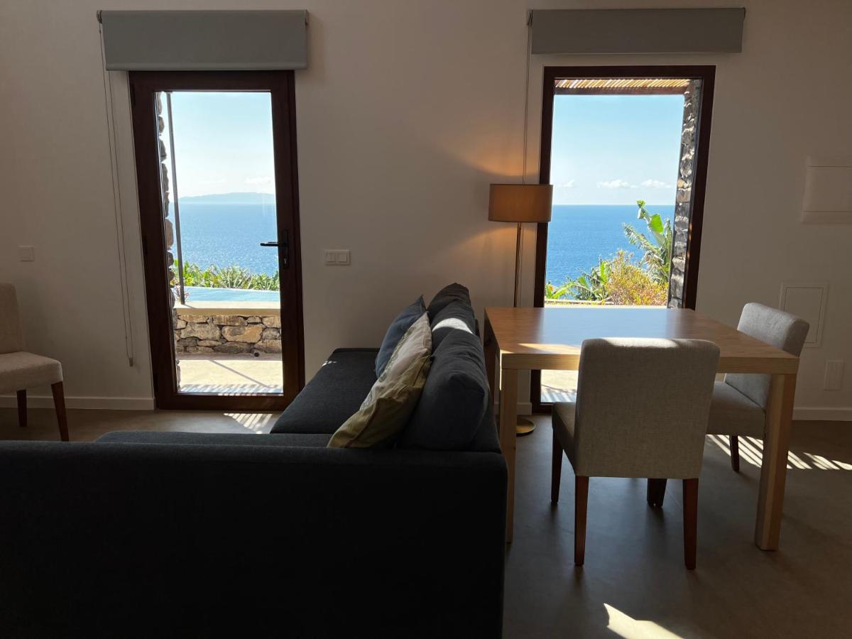 Casas Do Laranjo- Cottages & Infinity Pool Gaula ภายนอก รูปภาพ