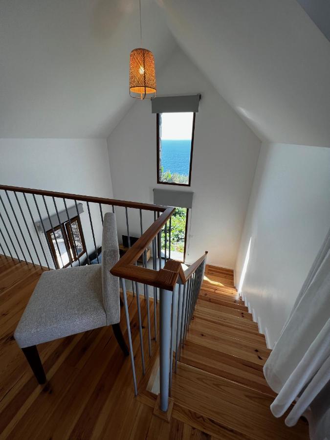 Casas Do Laranjo- Cottages & Infinity Pool Gaula ภายนอก รูปภาพ