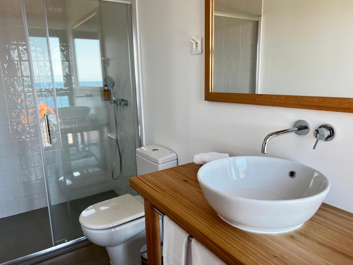 Casas Do Laranjo- Cottages & Infinity Pool Gaula ภายนอก รูปภาพ
