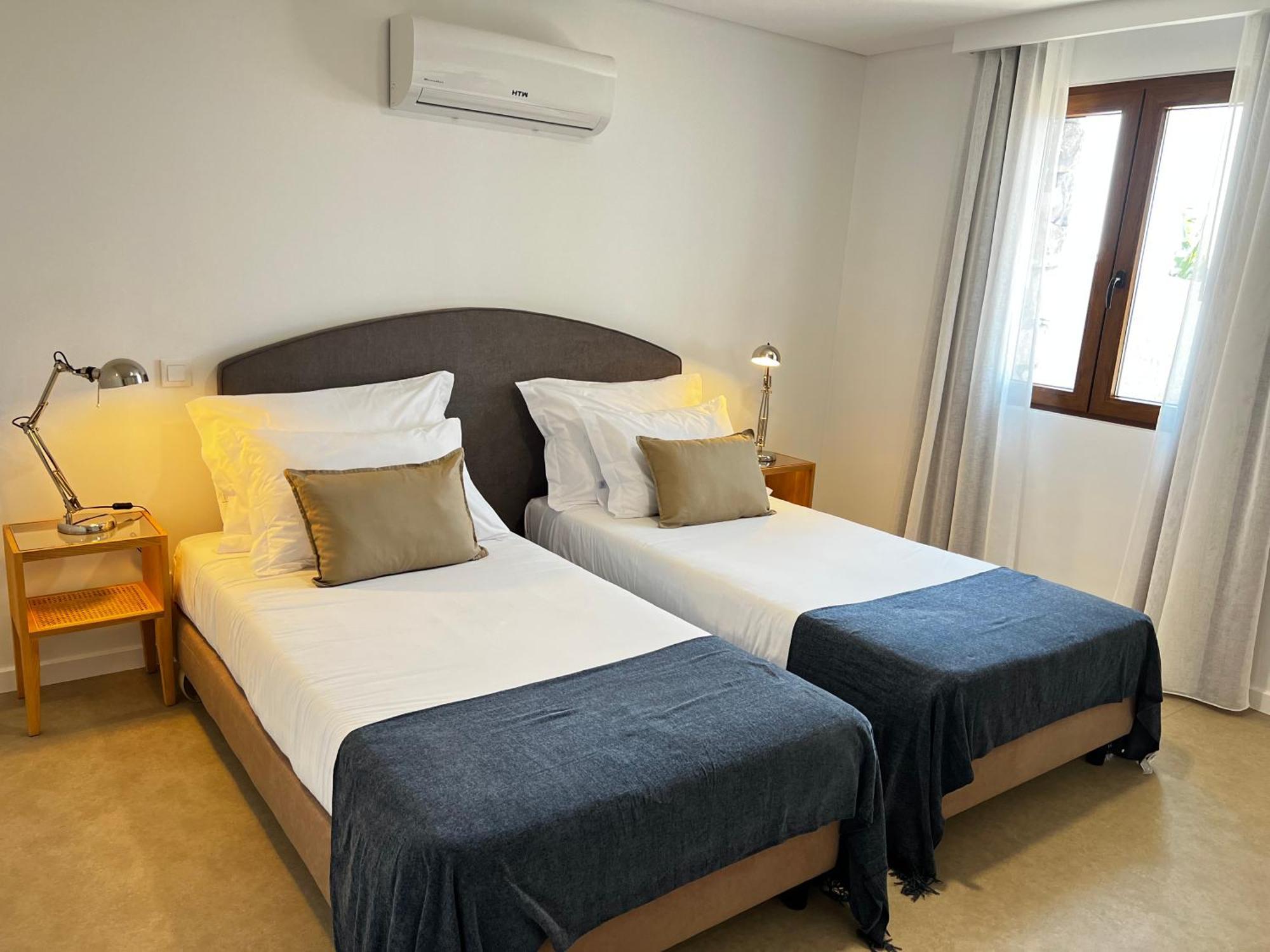 Casas Do Laranjo- Cottages & Infinity Pool Gaula ภายนอก รูปภาพ
